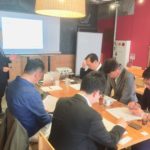 「達成するビジョン設定」ミニセミナー開催しました。