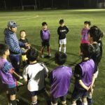 ジョイナスフットボールクラブ メンタルトレーニング 4/18