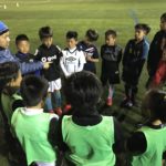 ジョイナスフットボールクラブにてメンタルトレーニング