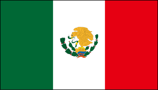 メキシコ時代の話１