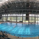 四日市中央工業高校、水球部にて全国優勝に向けてのメンタルトレーニングを行いました。