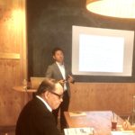 ビジョナリーランチ会セミナーを行いました。5月15日 at 名古屋