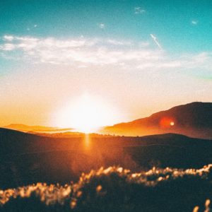 何もかも前向きに捉えるしかない！