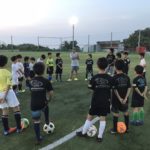 メンタルトレーニング in ジョイナスFC!