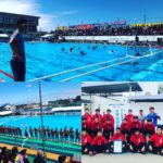 「いきいき茨城ゆめ国体」水球三重県代表、全国５位！